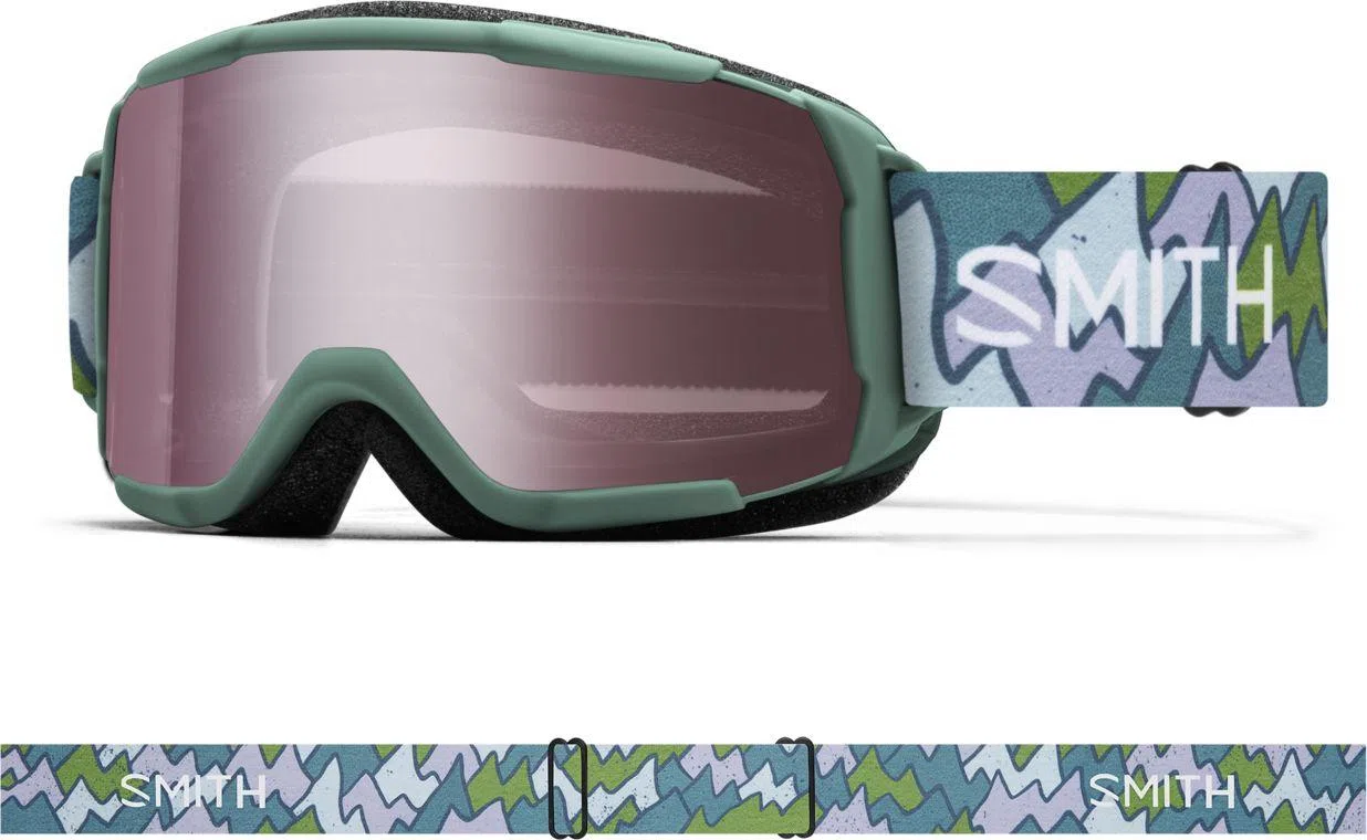 Smith Optics Snow Goggles M00671 Daredevil Goggles - view 52